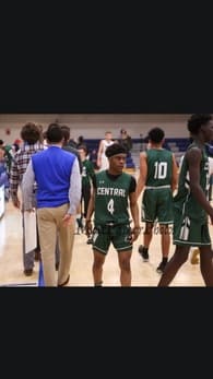 Antoine Revere Men's Basketball recruiting profile image