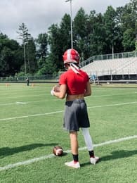 Stanley Cross Football recruiting profile image
