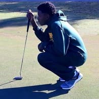 Westly Robinson Men's Golf recruiting profile image