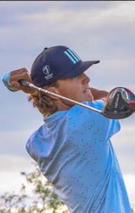 Ethan Hormann Men's Golf recruiting profile image