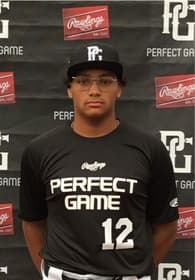 Tj Thomas Baseball recruiting profile image