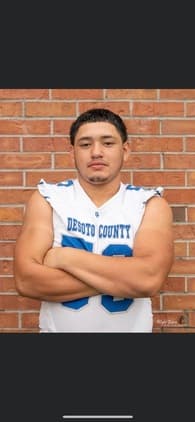 Blas Cervantes Football recruiting profile image