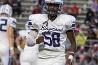 Adeolu Dada Football recruiting profile image