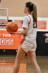 Trinity Brennan Women's Basketball recruiting profile image