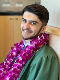 Sufian Mojaddedi Men's Volleyball recruiting profile image