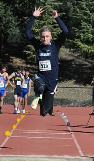 Casey Oliveira Men's Track recruiting profile image