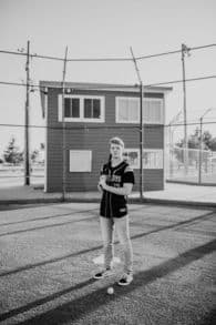 Michael Feltman Baseball recruiting profile image