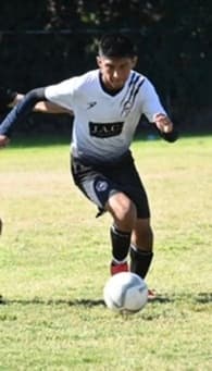 Kerry Ruiz Men's Soccer recruiting profile image