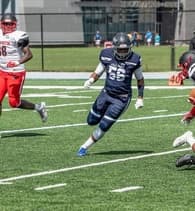 Andrew Hart Football recruiting profile image