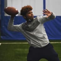 Kenneth Barrett Jr Football recruiting profile image