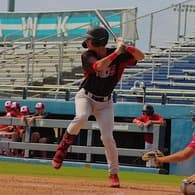 Jack Starke Baseball recruiting profile image