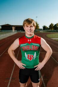Brett Aimone Men's Track recruiting profile image