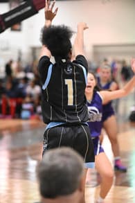 Journae Cotton Women's Basketball recruiting profile image
