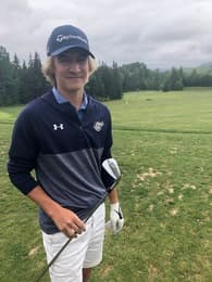 Brady Tremblay Men's Golf recruiting profile image