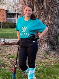 Skyla Byers Softball recruiting profile image