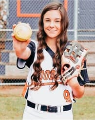 Mckenzie Mccormick Softball recruiting profile image
