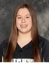 Grace Brown Softball recruiting profile image