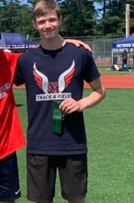 Andrey Sorokin Men's Track recruiting profile image