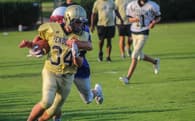 Carson Gregory Football recruiting profile image