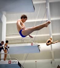 Declan Bannerton Men's Diving recruiting profile image
