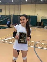 Isabella Brown Women's Volleyball recruiting profile image