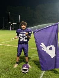 La'Darrius Waggoner Football recruiting profile image