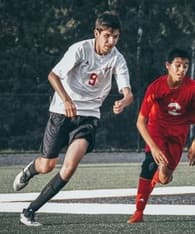 Luis Mata Men's Soccer recruiting profile image