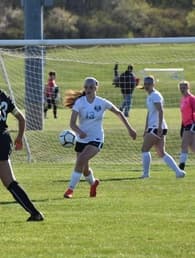 Christina Egger Women's Soccer recruiting profile image