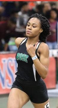 Jordan sales Women's Track recruiting profile image