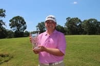 Eston (Christopher) Duff Men's Golf recruiting profile image
