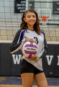 Sandra Aguilar-Gonzalez Women's Volleyball recruiting profile image