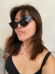 Kristel Ann Laceste Women's Tennis recruiting profile image