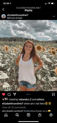 Elizabeth Blakely Women's Swimming recruiting profile image