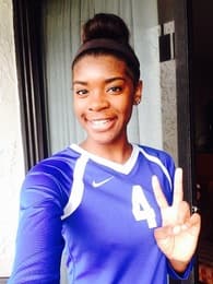 Taliah Gardner Women's Volleyball recruiting profile image