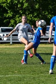Ellie Pierce Women's Soccer recruiting profile image
