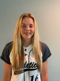 Taylor Cook Softball recruiting profile image