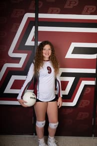 Jaxcyn Berntgen Women's Volleyball recruiting profile image