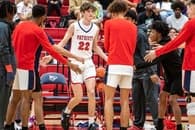 Jakson Derr Men's Basketball recruiting profile image