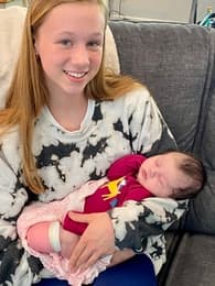 Allison Witdoeckt Women's Swimming recruiting profile image