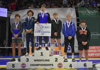 Daylen Greene Wrestling recruiting profile image