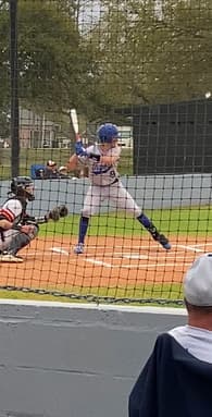 Blake Louviere Baseball recruiting profile image
