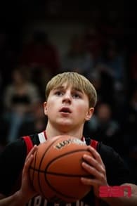 Rylan Crocker Men's Basketball recruiting profile image