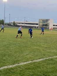 Johnson Bondo Men's Soccer recruiting profile image