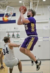 Luke Wagstaff Men's Basketball recruiting profile image