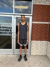 Clinton Roberson Men's Basketball recruiting profile image