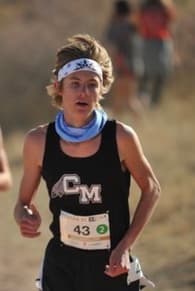 Knox Exton Men's Track recruiting profile image