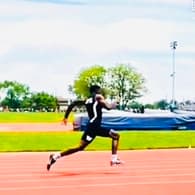Shabani Malonga Men's Track recruiting profile image
