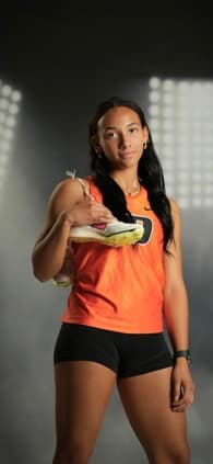 Jayden Atkins Women's Track recruiting profile image