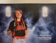 Abagail Runzi Softball recruiting profile image