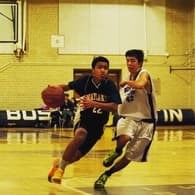 Xander Livingston Men's Basketball recruiting profile image